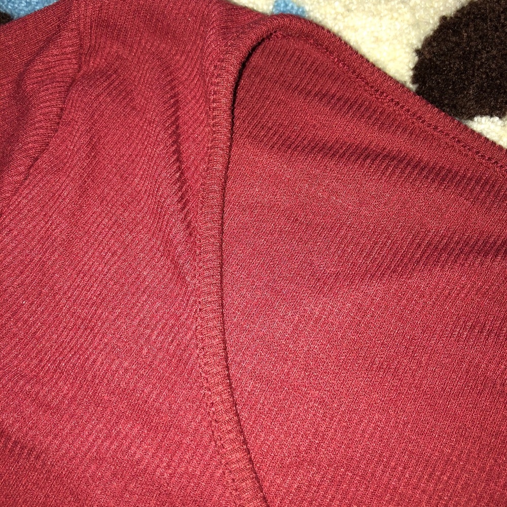 CHARLOTTE RUSSE top - Picture 2 of 4